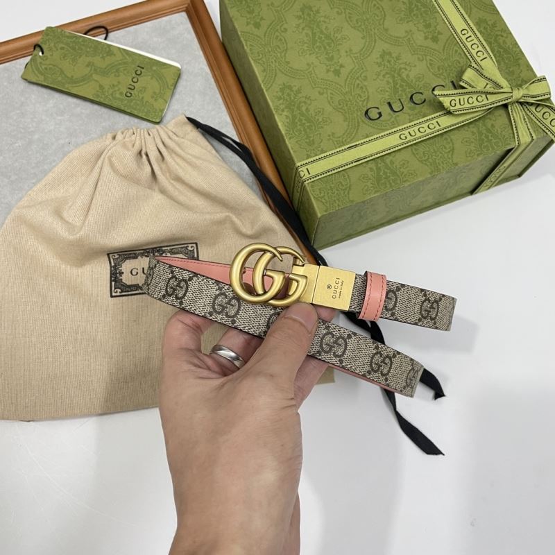 Gvc*1 belts